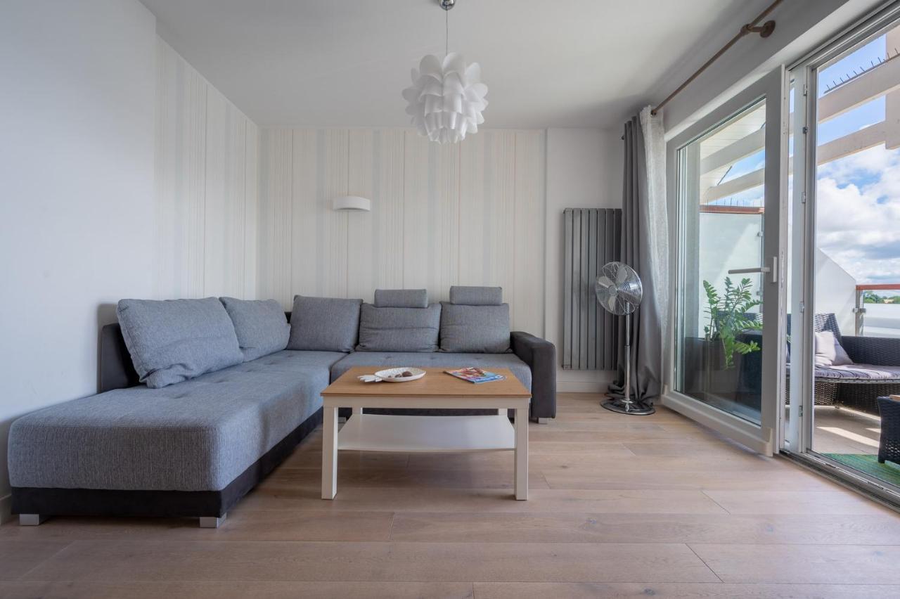 Apartament Holiday Darlowko Exterior foto
