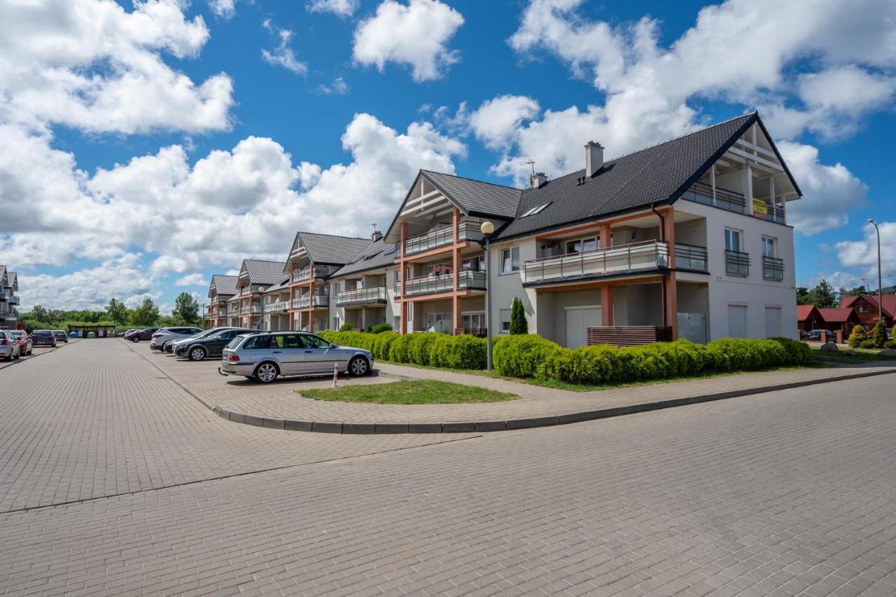 Apartament Holiday Darlowko Exterior foto